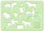 Preview: Ursus schablonen set 1 princess 44100001 26.8x18.9x0.2cm 6 stück - Ursus-44100001-4008525238935-04.jpg