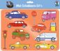 Preview: Ursus schablonen set 2 cars 44100002 26.8x18.9x0.2cm 6 stück - Ursus-44100002-4008525238942