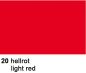 Preview: Ursus seidenpapier 50x70cm 4642220 hellrot 6 bogen - Ursus-4642220-4008525043454