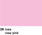 Preview: Ursus seidenpapier 50x70cm 4642226 rosa 6 bogen - Ursus-4642226-4008525043478
