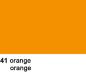 Preview: Ursus seidenpapier 50x70cm 4642241 orange 6 bogen - Ursus-4642241-4008525043515