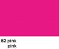Preview: Ursus seidenpapier 50x70cm 4642262 pink 6 bogen - Ursus-4642262-4008525043577