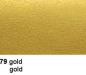 Preview: Ursus seidenpapier 50x70cm 4642279 gold 6 bogen - Ursus-4642279-4008525044390