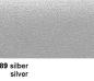 Preview: Ursus seidenpapier 50x70cm 4642289 silber 6 bogen - Ursus-4642289-4008525044406