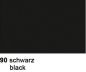 Preview: Ursus seidenpapier 50x70cm 4642290 schwarz 6 bogen - Ursus-4642290-4008525043614