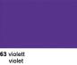 Preview: Ursus seidenpapier 50x70cm 4652263 violett 25 bogen - Ursus-4652263-4008525041856