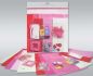 Preview: Ursus bastel-set 30x30cm 54140099 80g love - Ursus-54140099-4008525345282