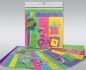 Preview: Ursus bastel-set 30x30cm 54150099 80g joy - Ursus-54150099-4008525345299