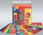 Preview: Ursus bastel-set 30x30cm 54160099 80g happiness - Ursus-54160099-4008525345305