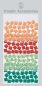 Preview: Ursus kreativ accessoires 56400051 quadrate, multicolor - Ursus-56400051-4008525642329
