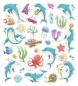Preview: Ursus glitzer-sticker fun mot. 03 59540003f 136 sticker - Ursus-59540003f-4008525245247-02.jpg