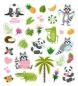 Preview: Ursus glitzer-sticker fun mot. 03 59540003f 136 sticker - Ursus-59540003f-4008525245247-03.jpg