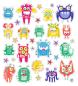 Preview: Ursus glitzer-sticker fun mot. 04 59540004f 156 sticker - Ursus-59540004f-4008525245254-05.jpg