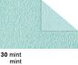 Preview: Ursus crush paper 120g 60220030 mint 5 stück - Ursus-60220030-4008525003779