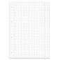 Preview: Ursus collegeblock green a4 608590028 kariert 5mm, 70g 160 blatt - Ursus-608590028-9002244569801-02.jpg