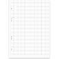 Preview: Ursus collegeblock green a5 608592020 kariert 5mm, 70g 160 blatt - Ursus-608592020-9002244865033-02.jpg