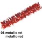 Preview: Ursus pfeifenputzer 9mmx50cm 6530006 metallic-rot 10 stück - Ursus-6530006-4008525076070