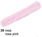 Preview: Ursus pfeifenputzer 9mmx50cm 6530026 rosa 10 stück - Ursus-6530026-4008525075929