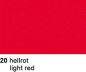 Preview: Ursus moosgummi 20x30cm 8350020 hellrot 10 blatt - Ursus-8350020-4008525408130