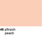 Preview: Ursus moosgummi 20x30cm 8350046 pfirsich 10 blatt - Ursus-8350046-4008525409595