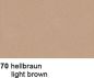 Preview: Ursus moosgummi 20x30cm 8350070 hellbraun 10 blatt - Ursus-8350070-4008525408253