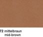 Preview: Ursus moosgummi 20x30cm 8350072 mittelbraun 10 blatt - Ursus-8350072-4008525408260