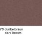 Preview: Ursus moosgummi 20x30cm 8350073 dunkelbraun 10 blatt - Ursus-8350073-4008525408277
