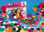 Preview: Ursus moosgummi kreise 2mm 8370099 assortiert 200 stück - Ursus-8370099-4008525408512