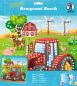 Preview: Ursus moosgummi mosaik 8420017 glitter traktor 25x25cm - Ursus-8420017-4008525244592