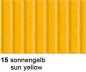 Preview: Ursus wellkarton 50x70cm 9202215 260g, sonnengelb - Ursus-9202215-4008525039792