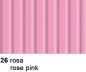 Preview: Ursus wellkarton 50x70cm 9202226 260g, rosa - Ursus-9202226-4008525039945