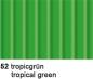 Preview: Ursus wellkarton 50x70cm 9202252 260g, tropicgrün - Ursus-9202252-4008525039969