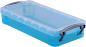 Preview: Usefulbox kunststoffbox 0,55lt 68501617 transparent blau - Usefulbox-68501617-5060231635605