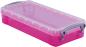 Preview: Usefulbox kunststoffbox 0,55lt 68501618 transparent pink - Usefulbox-68501618-5060231635490