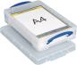 Preview: Usefulbox kunststoffbox 4lt 68502100 transparent - Usefulbox-68502100-5060024800449