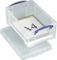 Preview: Usefulbox kunststoffbox 9lt 68502700 transparent - Usefulbox-68502700-5060024801736