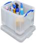 Preview: Usefulbox kunststoffbox 35lt 68503900 transparent - Usefulbox-68503900-5060024801309-02.jpg