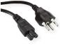 Preview: Value netzkabel black 19.99.2097 t12 auf c5, 3polig 1m - Value-19.99.2097-7611990917075-02.jpg