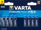 Preview: Varta batterie longlife power 4903121418 aaa/lr03, 8 stück - Varta-4903121418-4008496559787