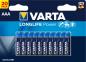 Preview: VARTA Batterie Longlife Power 4903121420 AAA/LR03, 20 Stück
