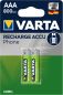 Preview: Varta batterie akku phone 58398101402 t398, aaa/hr03, 2 stück - Varta-58398101402-4008496330867