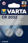 Preview: Varta knopfzelle 6032101402 cr2032, 2 stück - Varta-6032101402-4008496746460