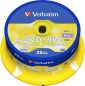 Preview: Verbatim dvd+rw spindle 4.7gb 43489 4x 25 pcs - Verbatim-43489-0023942434894