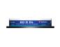 Preview: Verbatim bd-r spindle whi./blue 50gb 43746 6x dl scratchgrd+ 10 pcs - Verbatim-43746-0023942437468-02.jpg
