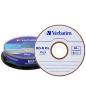 Preview: Verbatim bd-r spindle whi./blue 50gb 43746 6x dl scratchgrd+ 10 pcs - Verbatim-43746-0023942437468-03.jpg