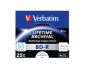 Preview: Verbatim bd-r jewel 25gb 43823 m-disc ij print. 5 pcs - Verbatim-43823-0023942438236