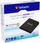 Preview: VERBATIM External Slimline 43886 CD/DVD Writer USB-C