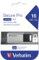 Preview: Verbatim usb-drive secure data pro 16gb 98664 usb 3.0 - Verbatim-98664-0023942986645-04.jpg