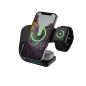 Preview: Vinnic 4-in-1 diran wirel.charger vp-pd-31wcpbk iph.airpods&apple watch bl. - Vinnic-vp-pd-31wcpbk-4898338014938