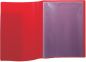 Preview: Viquel sichtbuch a4 510001-04 rot 50 taschen - Viquel-510001-04-3135255100018